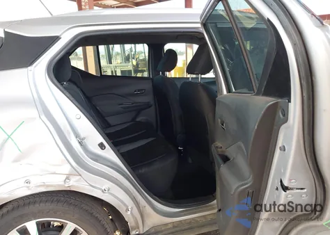 2019 Nissan Kicks Sv из США, поврежденный, VIN 3N1CP5CU8KL563505